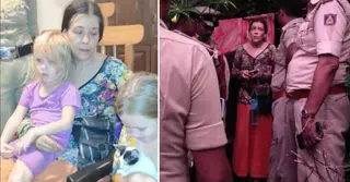 ভারতের কর্ণাটকে গুহায় মিললো দুই কন্যাশিশুসহ এক রুশ নারীর সন্ধান